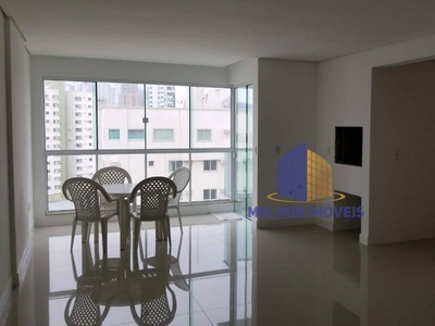 Apartamento em Centro, Balneário Camboriú/SC de 134m² 3 quartos à venda por R$ 1.689.000,00
