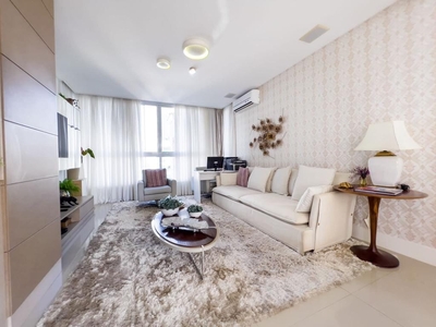 Apartamento em Centro, Balneário Camboriú/SC de 137m² 4 quartos à venda por R$ 1.969.000,00