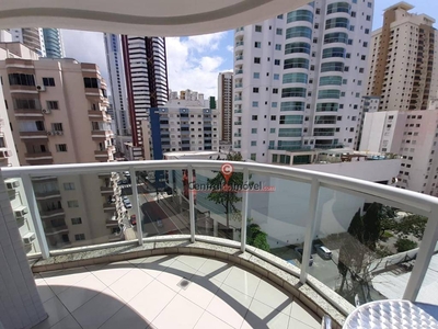 Apartamento em Centro, Balneário Camboriú/SC de 142m² 3 quartos à venda por R$ 2.199.000,00