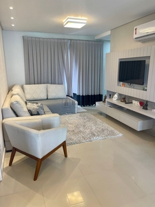 Apartamento em Centro, Balneário Camboriú/SC de 161m² 4 quartos à venda por R$ 2.849.000,00