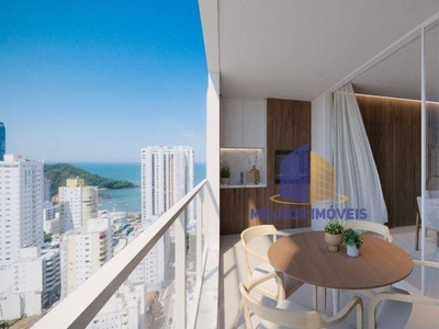 Apartamento em Centro, Balneário Camboriú/SC de 168m² 4 quartos à venda por R$ 3.299.000,00