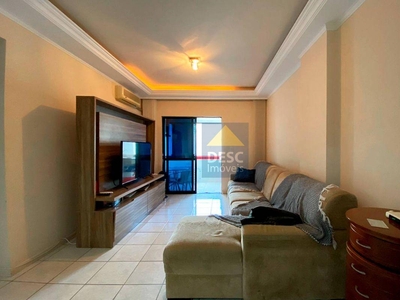 Apartamento em Centro, Balneário Camboriú/SC de 90m² 3 quartos à venda por R$ 979.000,00
