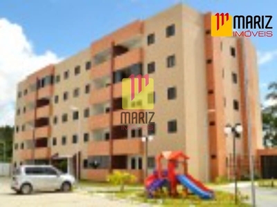 Apartamento em Centro, Barra De São Miguel/AL de 63m² 2 quartos à venda por R$ 331.459,00
