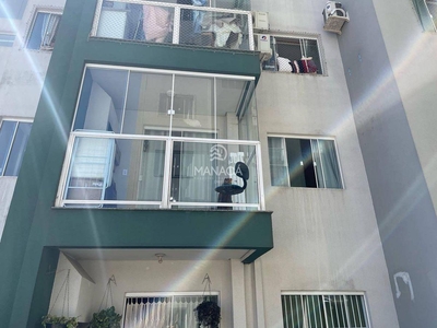 Apartamento em Centro, Barra Velha/SC de 79m² 2 quartos à venda por R$ 354.000,00
