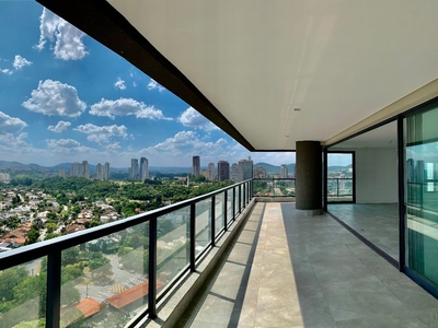 Apartamento em Centro, Barueri/SP de 344m² 3 quartos à venda por R$ 4.029.000,00