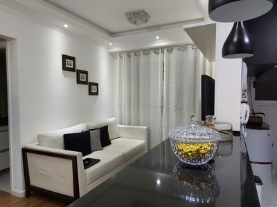 Apartamento em Centro, Barueri/SP de 50m² 2 quartos à venda por R$ 363.000,00
