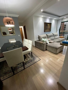 Apartamento em Centro, Barueri/SP de 86m² 3 quartos à venda por R$ 699.000,00