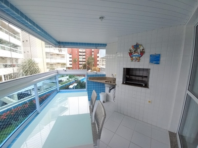 Apartamento em Centro, Bertioga/SP de 105m² 3 quartos à venda por R$ 2.199.000,00