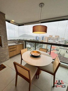 Apartamento em Centro, Bertioga/SP de 76m² 2 quartos à venda por R$ 1.199.000,00