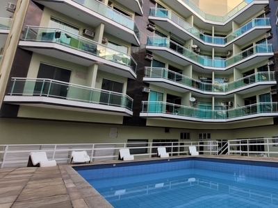 Apartamento em Centro, Cabo Frio/RJ de 64m² 2 quartos à venda por R$ 489.000,00