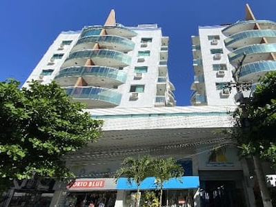 Apartamento em Centro, Cabo Frio/RJ de 70m² 2 quartos à venda por R$ 1.249.000,00