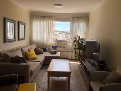 Apartamento em Centro, Campinas/SP de 121m² 3 quartos à venda por R$ 599.000,00