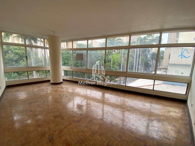 Apartamento em Centro, Campinas/SP de 122m² 3 quartos à venda por R$ 348.500,00