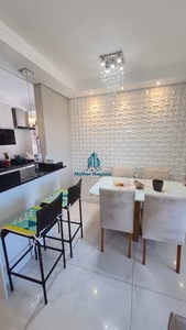 Apartamento em Centro, Campinas/SP de 65m² 3 quartos à venda por R$ 466.700,00