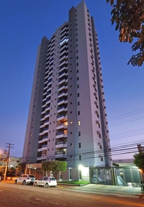 Apartamento em Centro, Campo Grande/MS de 186m² 3 quartos à venda por R$ 1.199.000,00