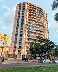 Apartamento em Centro, Campo Grande/MS de 282m² 3 quartos à venda por R$ 1.489.000,00