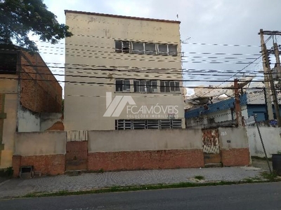 Apartamento em Centro, Campos dos Goytacazes/RJ de 53m² 1 quartos à venda por R$ 115.280,00