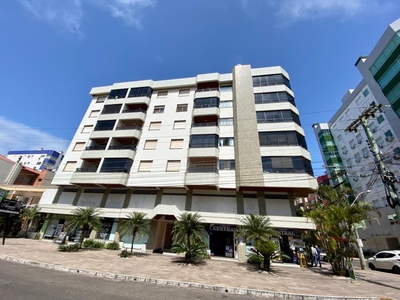 Apartamento em Centro, Capão Da Canoa/RS de 82m² 3 quartos à venda por R$ 571.000,00
