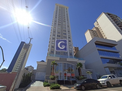 Apartamento em Centro, Cascavel/PR de 106m² 2 quartos à venda por R$ 457.850,00