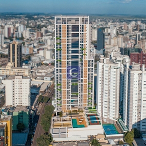 Apartamento em Centro, Cascavel/PR de 138m² 2 quartos à venda por R$ 641.850,00