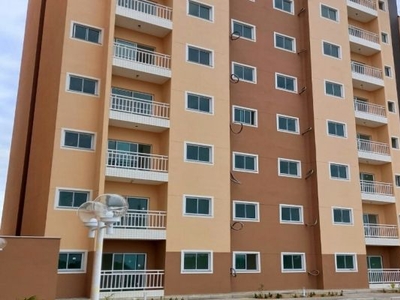 Apartamento em Tabapuá, Caucaia/CE de 48m² 2 quartos à venda por R$ 219.705,00