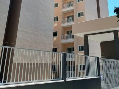 Apartamento em Tabapuá, Caucaia/CE de 48m² 2 quartos à venda por R$ 222.670,00