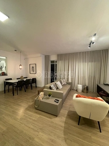 Apartamento em Centro Comercial Jubran, Barueri/SP de 109m² 3 quartos à venda por R$ 1.279.000,00