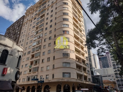 Apartamento em Centro, Curitiba/PR de 183m² 3 quartos à venda por R$ 619.000,00