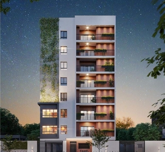 Apartamento em Centro, Curitiba/PR de 26m² 1 quartos à venda por R$ 283.900,00