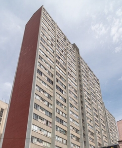 Apartamento em Centro, Curitiba/PR de 58m² 2 quartos à venda por R$ 258.000,00