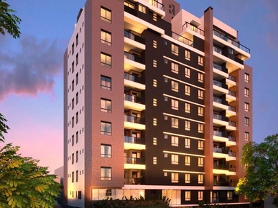 Apartamento em Centro, Curitiba/PR de 70m² 2 quartos à venda por R$ 619.000,00