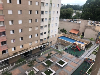 Apartamento em Centro, Diadema/SP de 44m² 2 quartos à venda por R$ 234.000,00