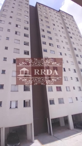 Apartamento em Centro, Diadema/SP de 46m² 2 quartos para locação R$ 1.650,00/mes