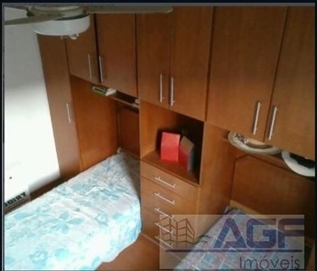 Apartamento em Centro, Diadema/SP de 50m² 2 quartos à venda por R$ 235.000,00 ou para locação R$ 1.100,00/mes