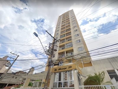 Apartamento em Centro, Diadema/SP de 50m² 2 quartos à venda por R$ 252.000,00