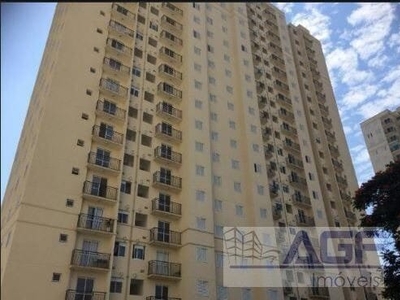 Apartamento em Centro, Diadema/SP de 50m² 2 quartos à venda por R$ 379.000,00