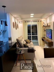 Apartamento em Centro, Diadema/SP de 56m² 2 quartos à venda por R$ 456.000,00