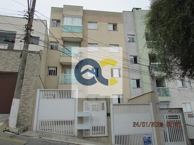 Apartamento em Centro, Diadema/SP de 56m² 3 quartos para locação R$ 1.400,00/mes