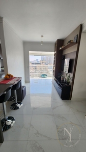 Apartamento em Centro, Diadema/SP de 66m² 3 quartos à venda por R$ 529.000,00