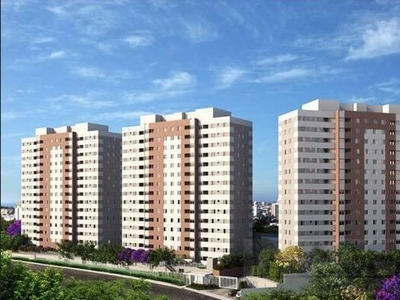 Apartamento em Centro, Diadema/SP de 67m² 2 quartos à venda por R$ 399.000,00