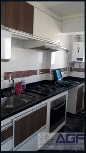 Apartamento em Centro, Diadema/SP de 68m² 2 quartos à venda por R$ 284.000,00