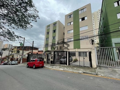 Apartamento em Centro, Diadema/SP de 72m² 2 quartos à venda por R$ 244.000,00