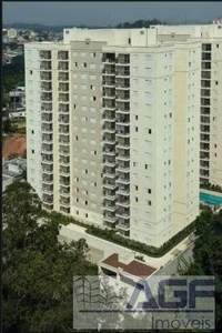 Apartamento em Centro, Diadema/SP de 82m² 3 quartos à venda por R$ 589.000,00