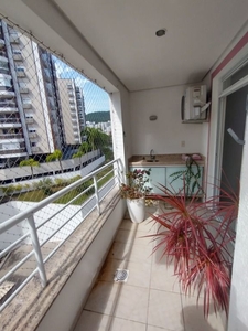 Apartamento em Centro, Florianópolis/SC de 72m² 2 quartos à venda por R$ 729.000,00
