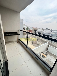 Apartamento em Centro, Franca/SP de 64m² 2 quartos à venda por R$ 279.000,00