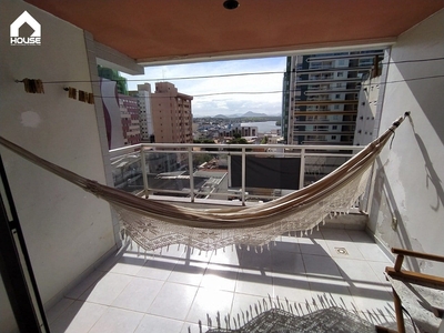 Apartamento em Centro, Guarapari/ES de 120m² 3 quartos à venda por R$ 589.000,00