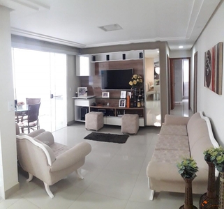 Apartamento em Centro, Guarapari/ES de 120m² 3 quartos à venda por R$ 800.000,00 ou para locação R$ 3.300,00/mes