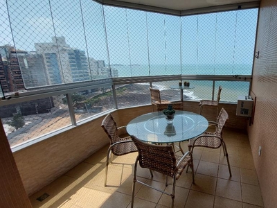 Apartamento em Centro, Guarapari/ES de 165m² 3 quartos à venda por R$ 920.000,00 ou para locação R$ 3.300,00/mes