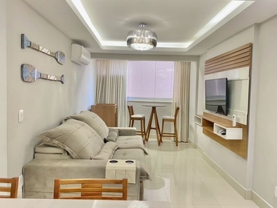 Apartamento em Centro, Guarapari/ES de 46m² 1 quartos à venda por R$ 329.000,00