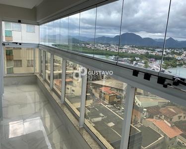 Apartamento em Centro, Guarapari/ES de 72m² 2 quartos à venda por R$ 779.000,00